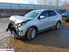 Chevrolet Equinox 2021 1