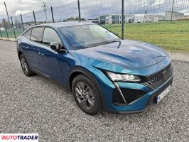Peugeot 408 - zobacz ofertę