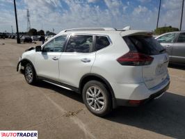 Nissan Rogue 2018 2