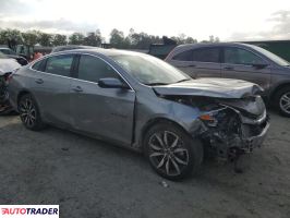 Chevrolet Malibu 2023 1