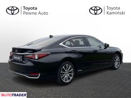 Lexus ES 2021 2.5 178 KM