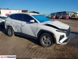 Hyundai Tucson 2025 2 Hyundai Tucson 2025 2
