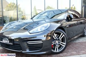 Porsche Panamera 2012 4.8 430 KM