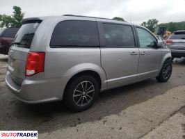 Dodge Grand Caravan 2019 3