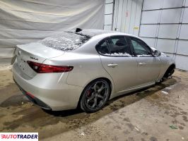 Alfa Romeo Giulia 2020 2