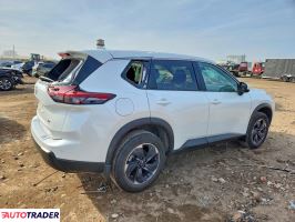 Nissan Rogue 2025 1