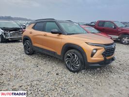 Chevrolet Blazer 2024 1
