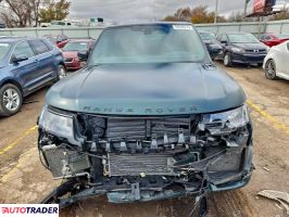 Land Rover Range Rover Sport 2022 5