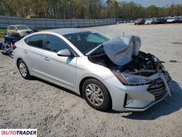 Hyundai Elantra 2020 2