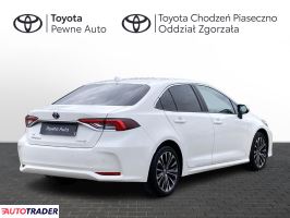 Toyota Corolla 2023 1.8 140 KM