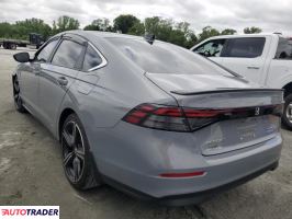 Honda Accord 2024 2 Honda Accord 2024 2