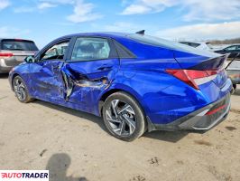 Hyundai Elantra 2025 2