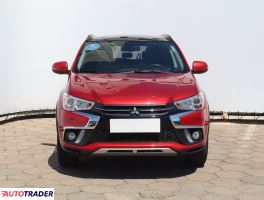 Mitsubishi ASX 2018 1.6 115 KM Mitsubishi ASX 2018 1.6 115 KM