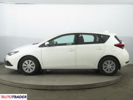 Toyota Auris 2017 1.3 97 KM Toyota Auris 2017 1.3 97 KM