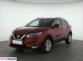 Nissan Qashqai 2018 1.3 156 KM