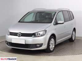 Volkswagen Touran 2013 1.6 103 KM Volkswagen Touran 2013 1.6 103 KM