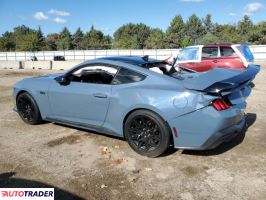 Ford Mustang 2024 5