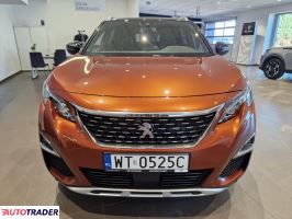 Peugeot 3008 2020 1.6 180 KM