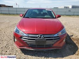 Hyundai Elantra 2020 2 Hyundai Elantra 2020 2