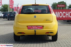 Fiat Grande Punto 2007 1.2 65 KM