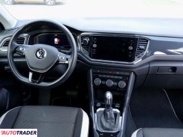 Volkswagen T-Roc 2020 1.5 150 KM Volkswagen T-Roc 2020 1.5 150 KM