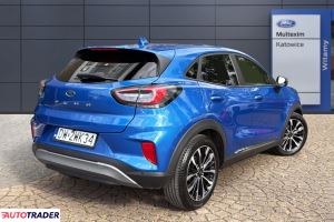 Ford Puma 2023 1.0 125 KM