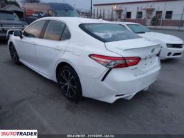 Toyota Camry 2019 2