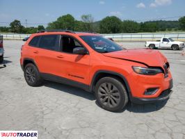 Jeep Cherokee 2021 3