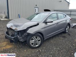 Hyundai Elantra - zobacz ofertę