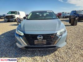 Nissan Sentra 2024 2