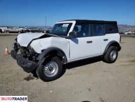 Ford Bronco 2022 2