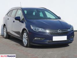 Opel Astra 2017 1.6 108 KM