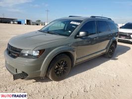 Dodge Journey 2020 2 Dodge Journey 2020 2
