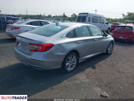 Honda Accord 2020 1
