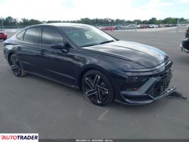 Hyundai Sonata - zobacz ofertę