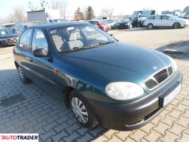 Daewoo Lanos 1998 1.5 75 KM