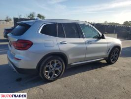 BMW X3 2021 2 BMW X3 2021 2