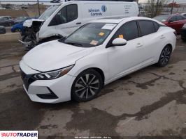 Nissan Sentra 2022 2