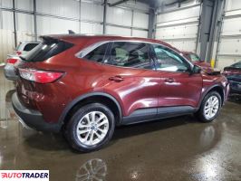 Ford Escape 2021 1