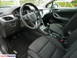 Opel Astra 2019 1.6 136 KM Opel Astra 2019 1.6 136 KM