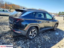 Hyundai Tucson 2022 2