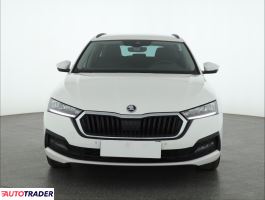 Skoda Octavia 2020 1.5 147 KM