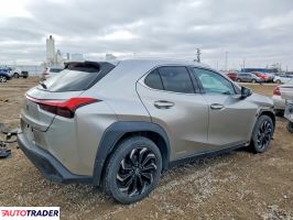 Lexus Pozostałe 2020 2