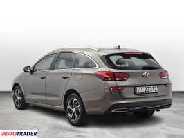 Hyundai i30 2022 1.5 160 KM