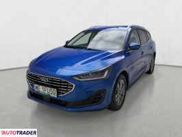 Ford Focus 2024 1.5 115 KM Ford Focus 2024 1.5 115 KM