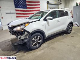 Kia Sportage 2020 2