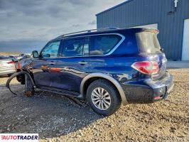 Nissan Armada 2020 5