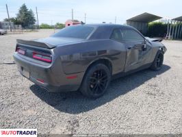 Dodge Challenger 2020 3 Dodge Challenger 2020 3