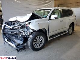 Lexus GX 470 2019 4 Lexus GX 470 2019 4