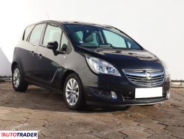 Opel Meriva - zobacz ofertę